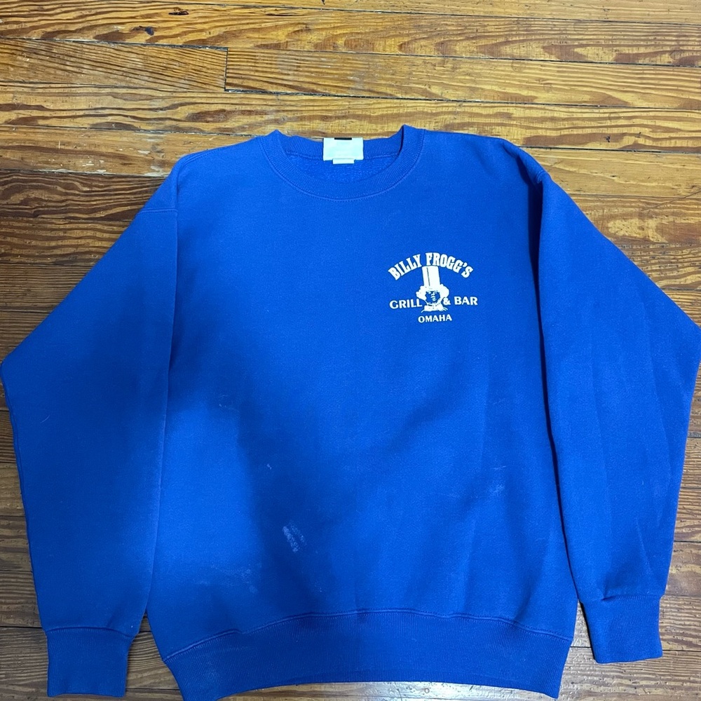 Vintage LEE Crew Neck Sweatshirt
